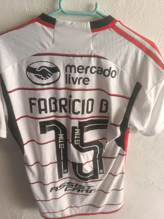 Camisa de jogo  - Foto 4