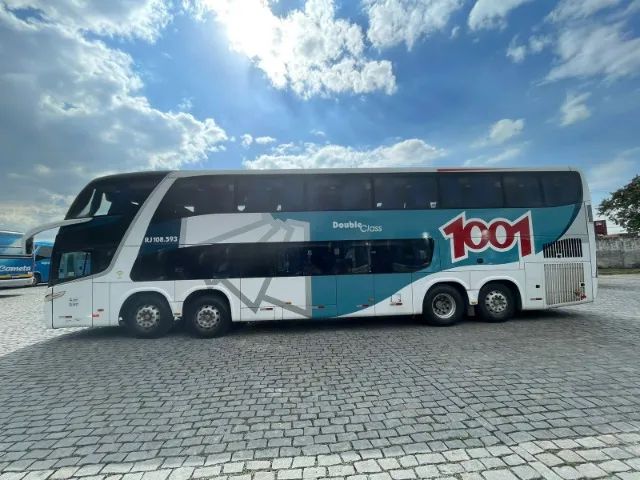 B420 R - Paradiso 1800 DD G7 8X2 - 2014 - Foto 4