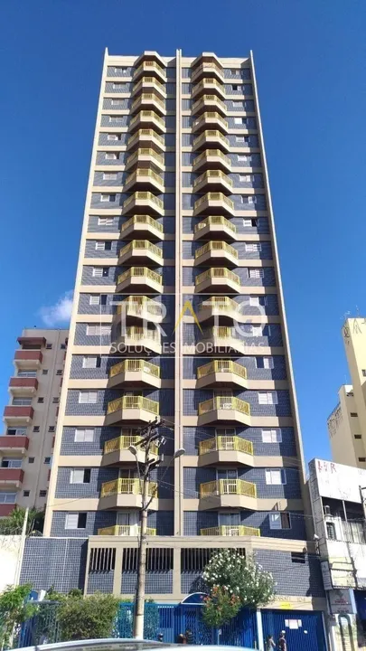 Apartamento à venda 1 quarto no condomínio Parati com 1 suíte, bairro Botafogo.