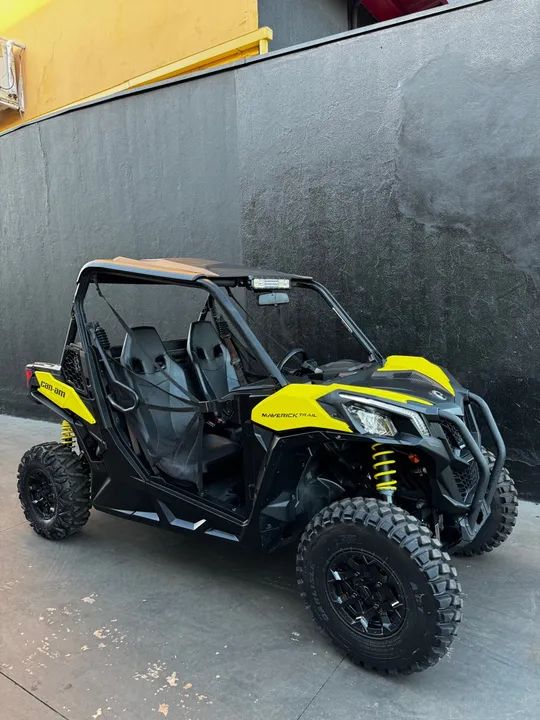 Maverick Trail 800 - Foto 3