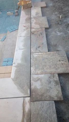 Muro de pedras bolão moledo  - Foto 6