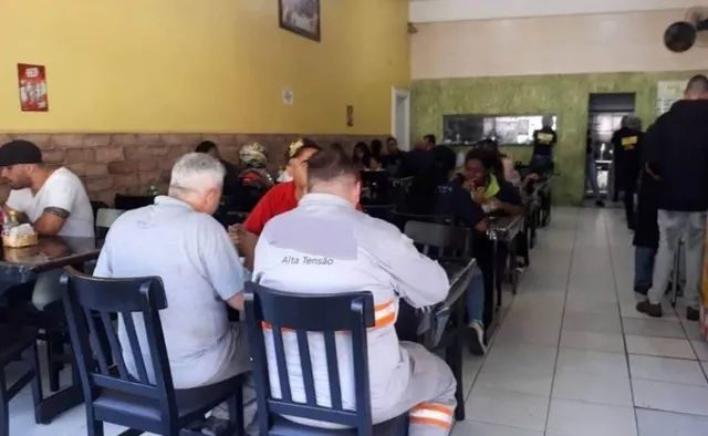 Restaurante em Mauá -RT-435