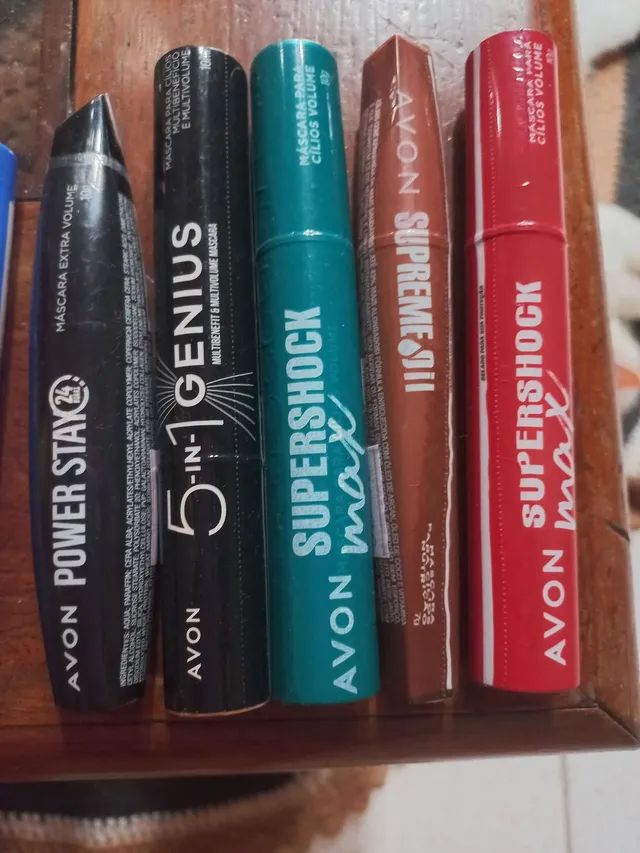 Máscaras para cílios Avon - Foto 2