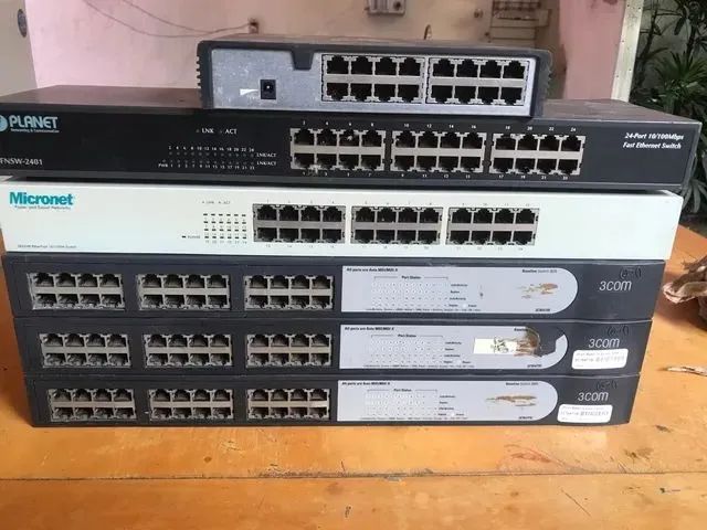 089 Switch 24 portas - Foto 2