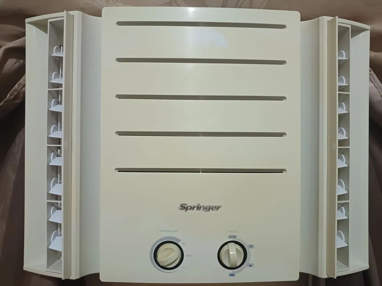 Ar Condicionado Springer 7.500 btus - Foto 2