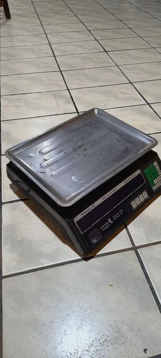 Balança Digital de Precisão para Cozinha