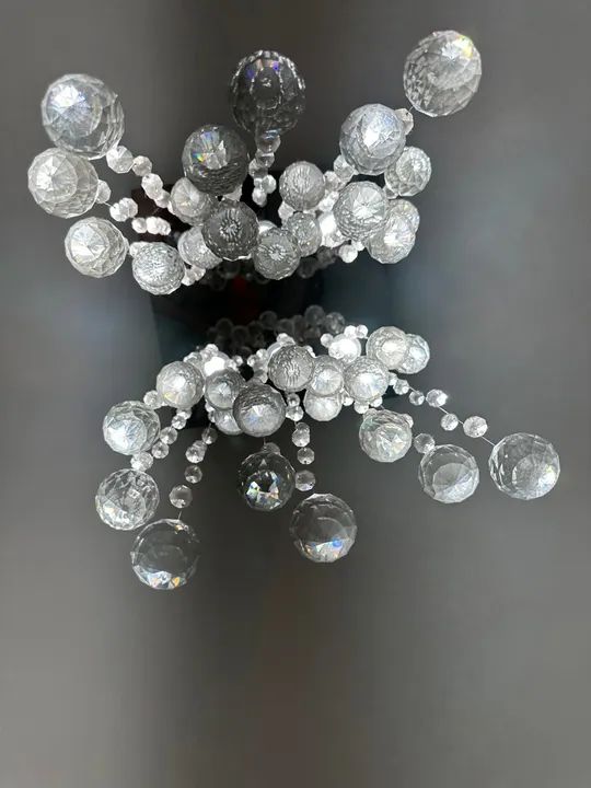 Vendo lustre de cristal  - Foto 2