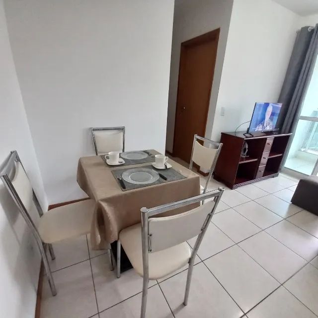 Apartamento 2 quartos aluguel por diária (temporada) Taguatinga Sul mobiliado com garagem - Foto 6