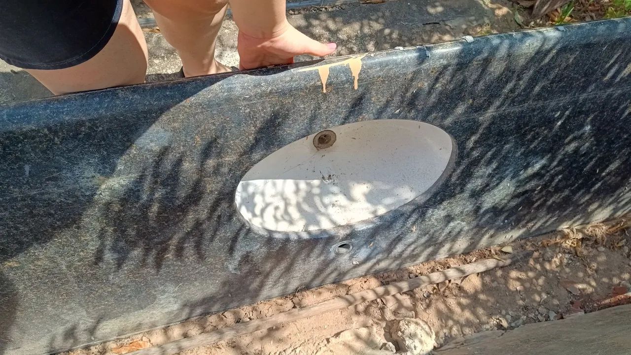 Pia de mármore  - Foto 3