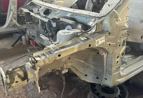 Caixa De Roda Esquerda Ford Focus 2012