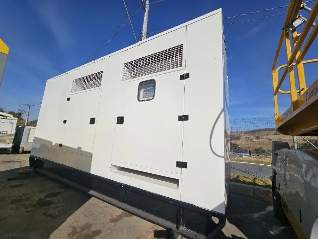 Gerador Stemac 500kva