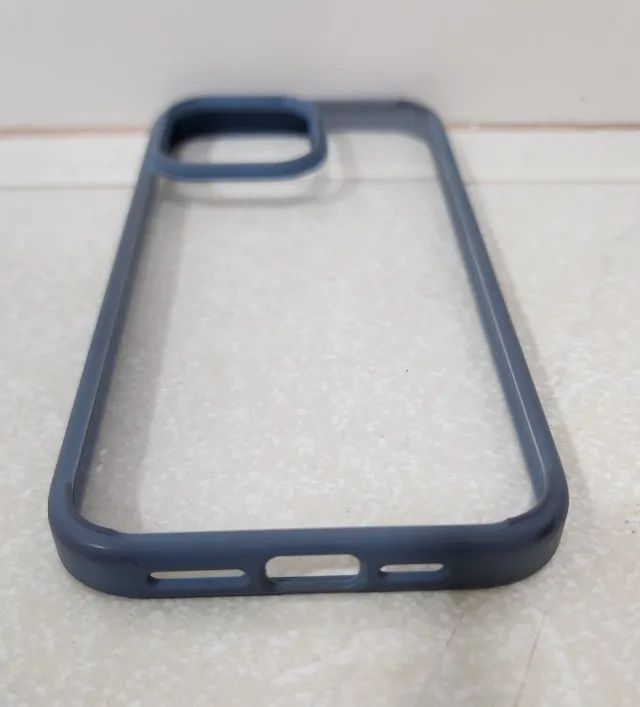 Capa Spigen iPhone 14 Pro Max Ultra Hybrid Silicone - Foto 4