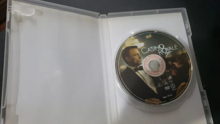 DVD 007 Cassino Royale - Foto 3