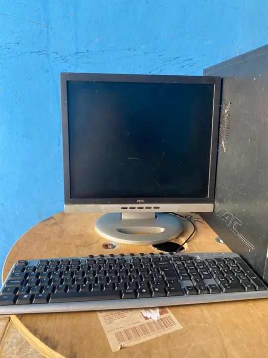 Computador de mesa 