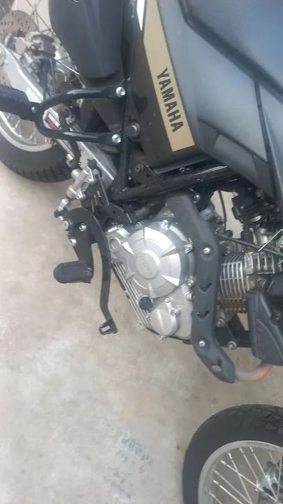 Yamaha xtz crosser z - Impecável - 2024 - Foto 2