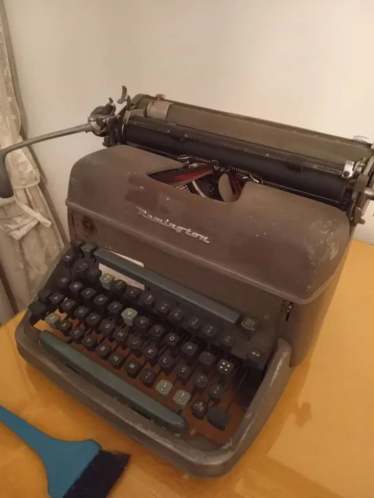 Máquina escrever Remington - Foto 5