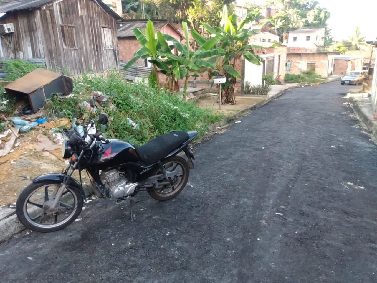 foto - Manaus - Cidade de Deus