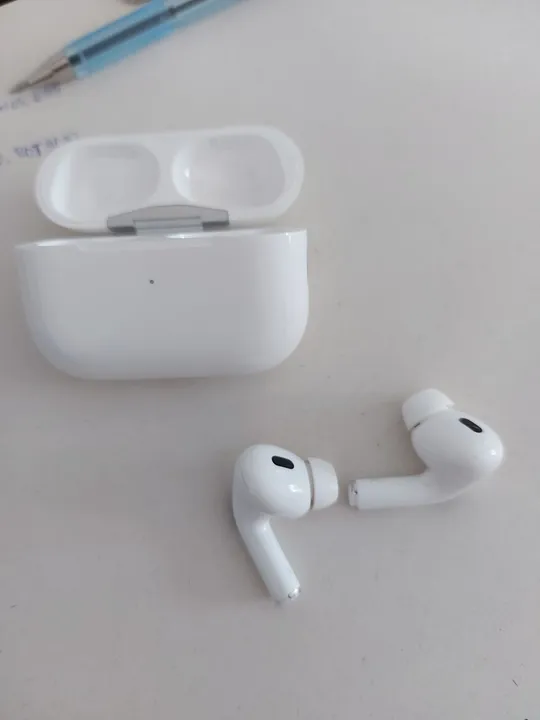 AirPods 2 Geração - Sem Fio - Excelente Estado