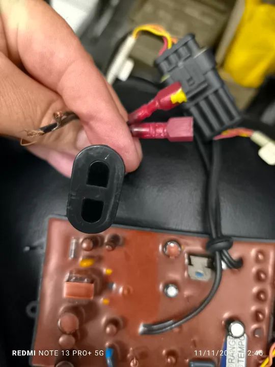 Placa comando válvula mictório sensor Deca cód 4266.07364861041187971123