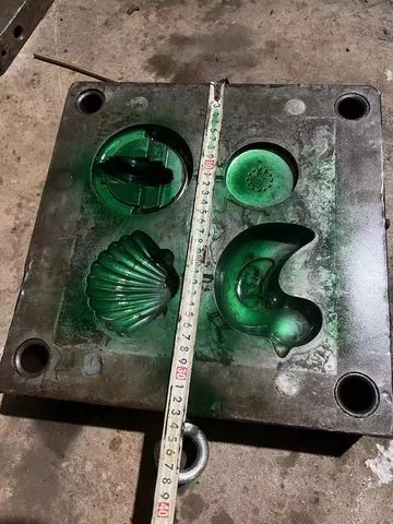 Oportunidade/Moldes para injeção - brinquedos de praia - Foto 6