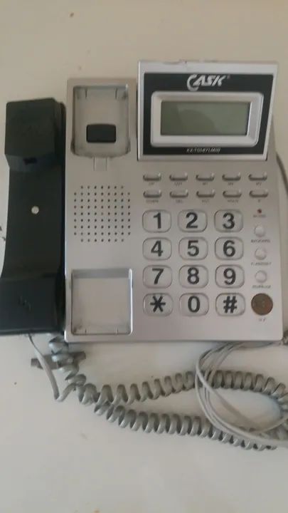 Telefone Fixo - Foto 2