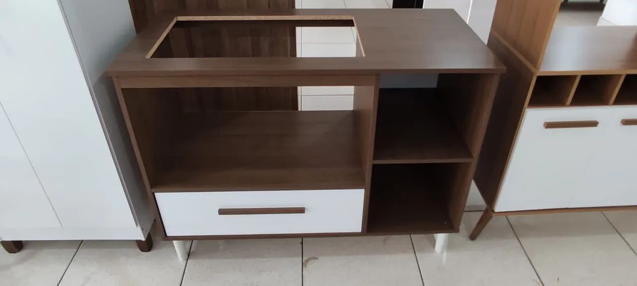 Balcão P/ Cooktop.