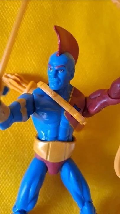 * MT Yondu 10cm Marvel Universe - Foto 2