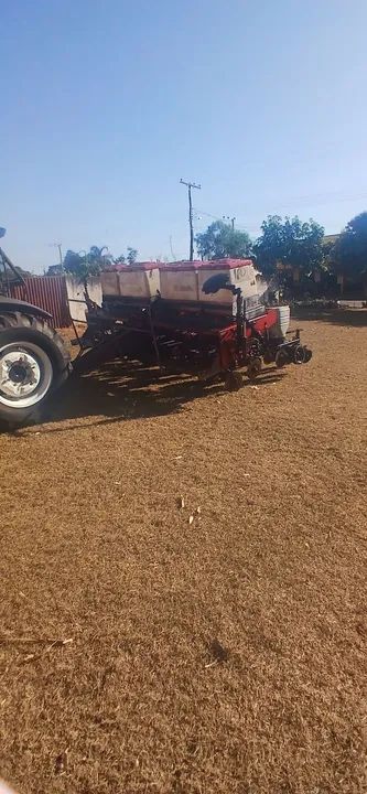 Plantadeira. - Foto 4