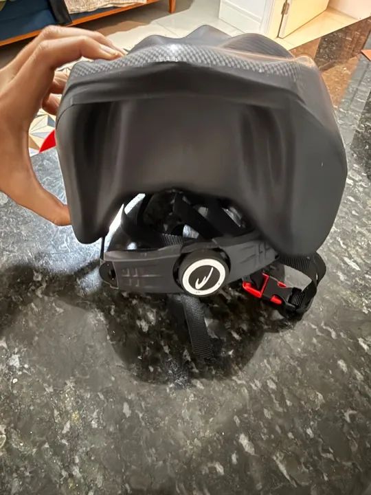 Capacete de ciclismo PTK - Foto 2