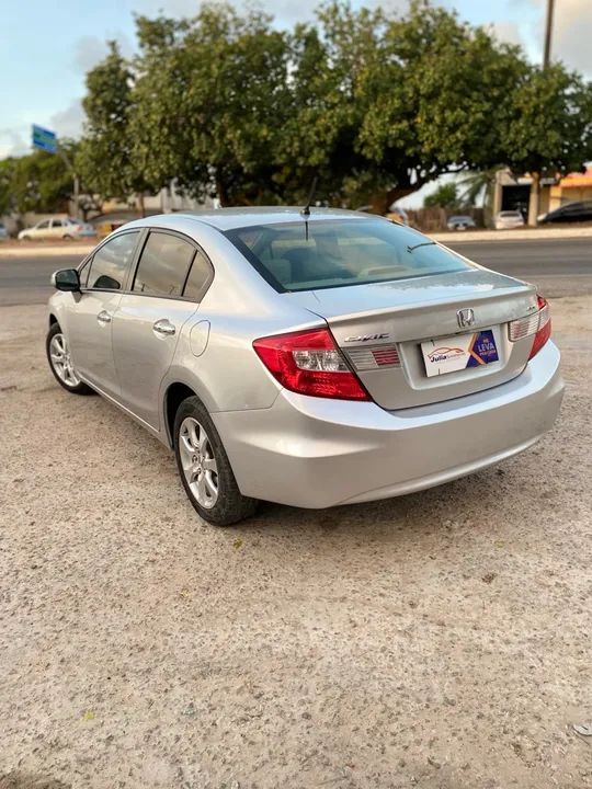 HONDA CIVIC EXS 2013  - Foto 3
