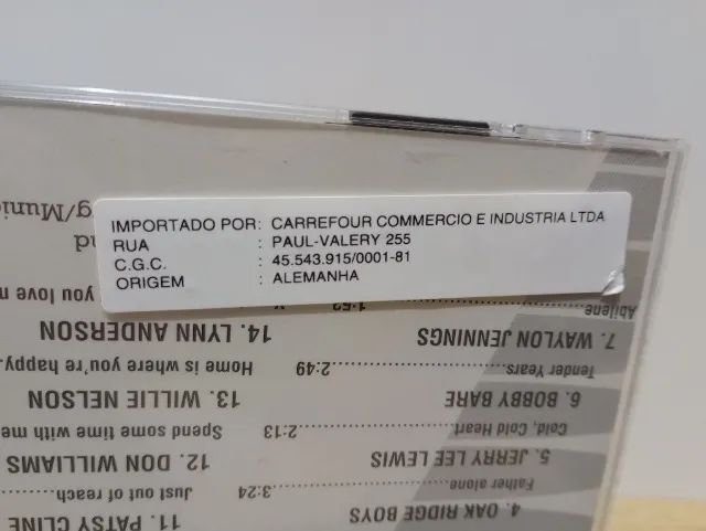 Cd The Golden Country - Collection - Foto 3