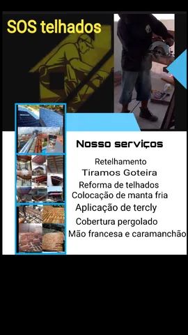 SOS TELHADOS  