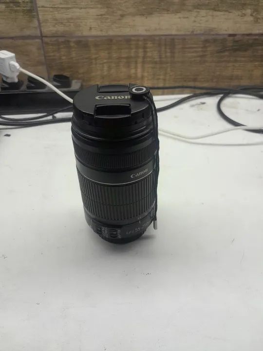 Objetiva EFS 25-250mm - Foto 3