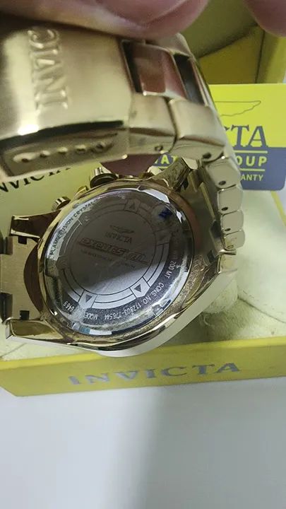 Vendo invicta reverse  - Foto 4
