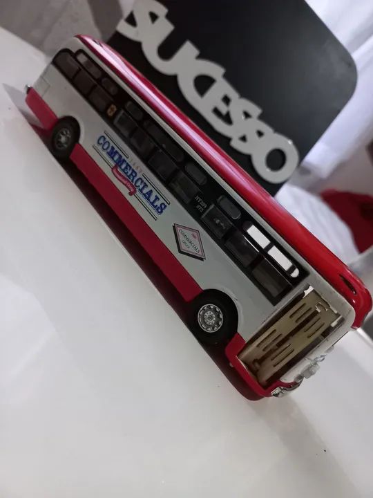 Carrinho de metal Sunnyside 1:50