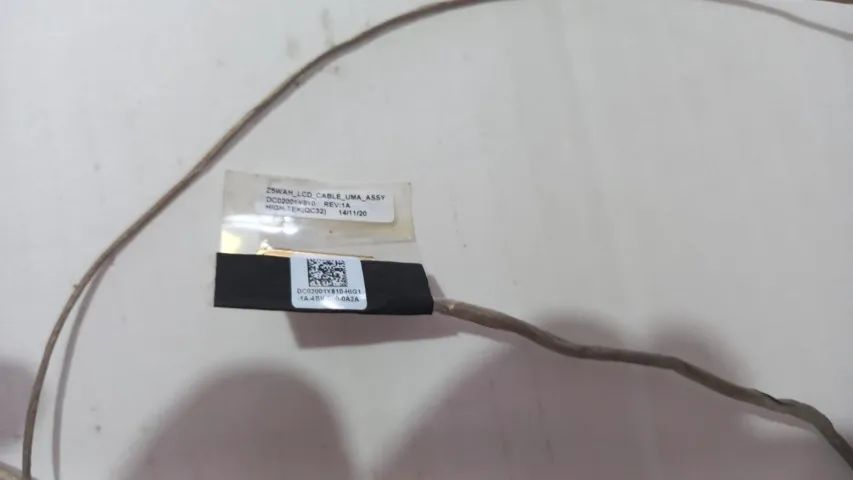 Cabo Flat Led Acer E5-571 E5-571-33zu Dc02001y810 - 1171 - Foto 3