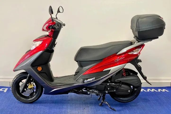 Haojue Lindy 125 0km  -  2025 - Foto 5