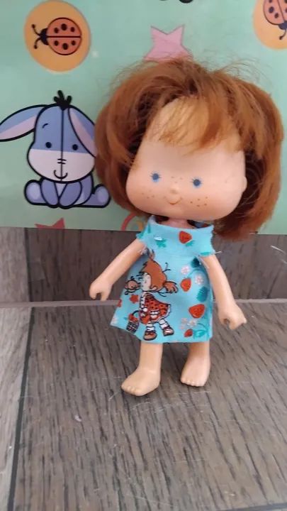 Bonecas moranguinhos - Foto 4