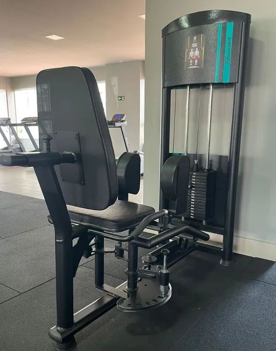 K- extensora e flexora adutora e Abdutora inf somente whatss * - Foto 3