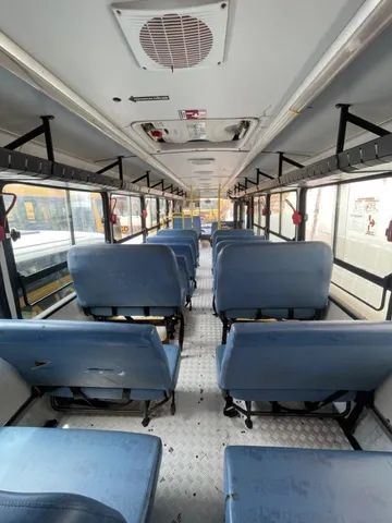 Ônibus Escolar Volkswagen 15.190 EOD 2013 em Excelente Estado - Oportunidade Única - Foto 7