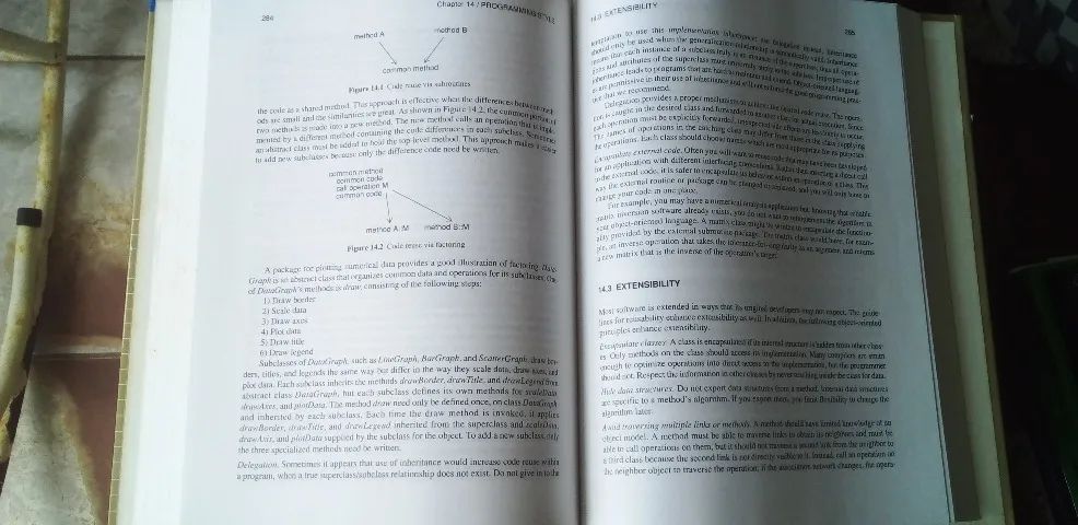 Livro - Object-Oriented Modeling and Design - Editora Prentice-Hall - Rumbaugh (autor) - Foto 2