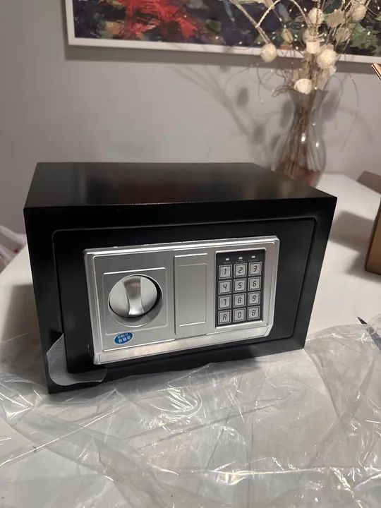 Cofre Digital para Segurança Residencial - Foto 2