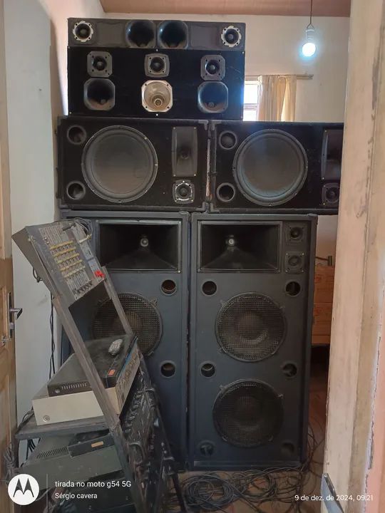 Som para festas - Foto 5