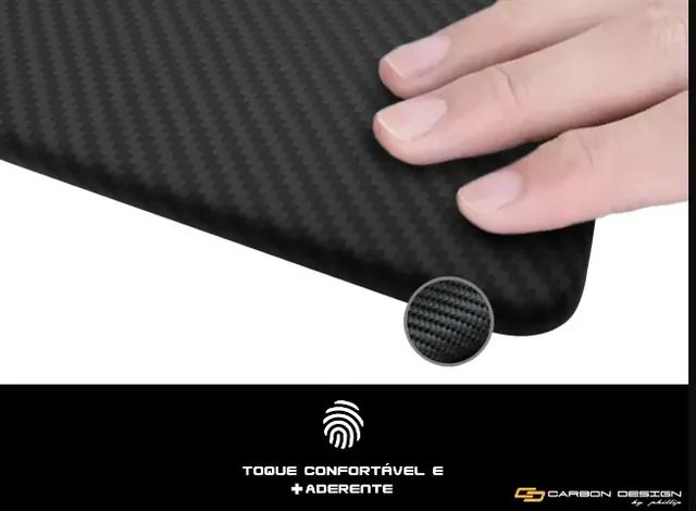 Carbon Design S22 Ultra - Capa Shell em Kevlar - Foto 4