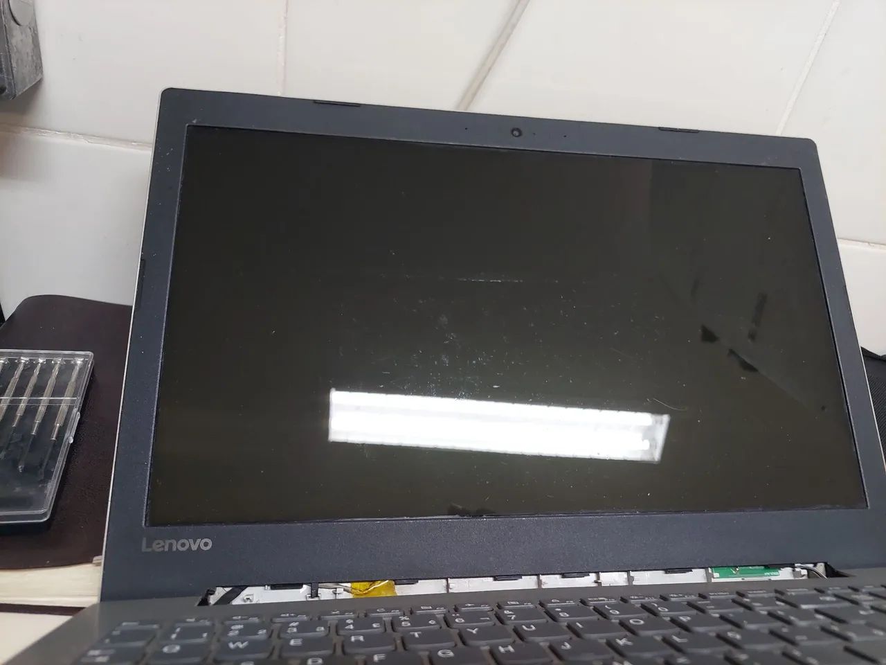Tela de Not Lenovo Ideapad 320 15,6"