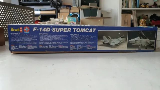 Revell F14D - Super Tomcat 1:48 - Foto 3