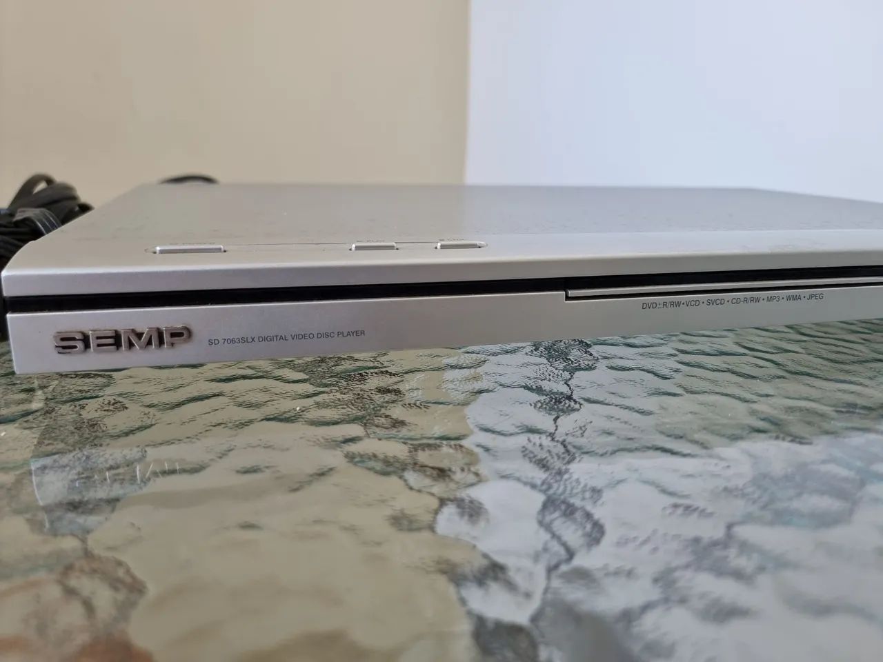 DVD Player Infinity Digital Tech Pro Scan - Foto 3