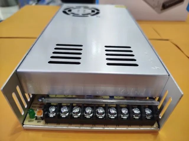 Fonte Chaveada colmeia 12v 30a com cooler Bivolt - eletronicos Atacado e Varejo - Foto 2