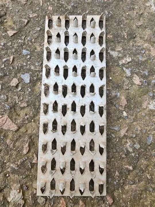 Anti Racha 20 X 7 cm com 10unidades