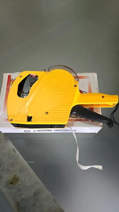 Etiquetadora de Preço Portátil, Nova! - Foto 3